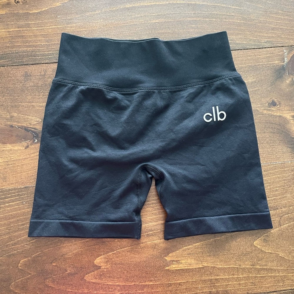 Certified Lifter BBL Shorts - Black